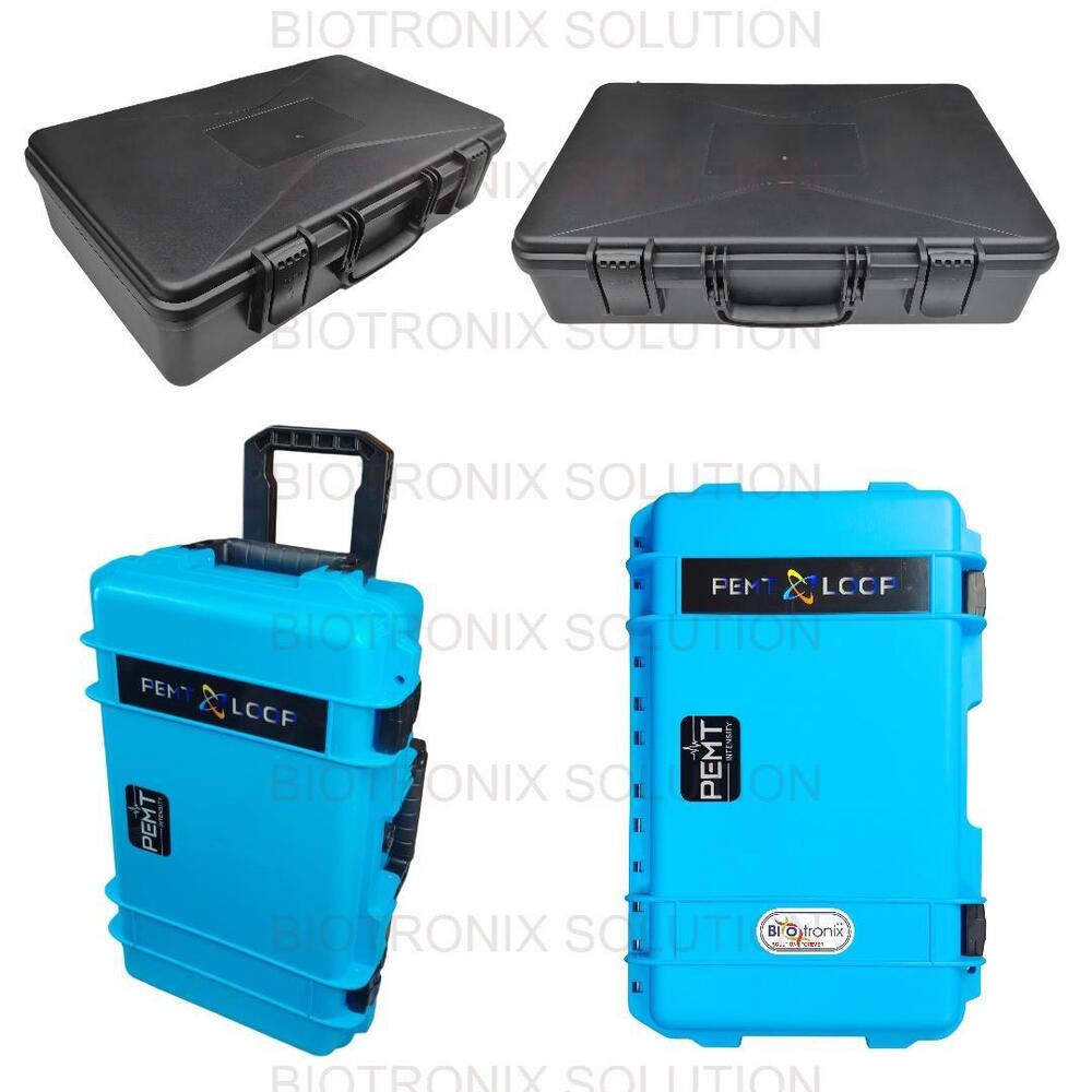 Multi-Pulse PEMT Loop Device for Electromagnetic Therapy & Recovery