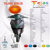TEJAS SOLIS