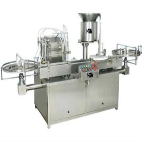 Automatic Injectable Liquid Filling Machine - Feature: High Performance