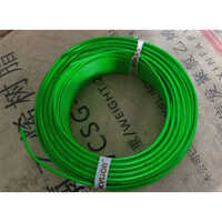 0.75mm Skylion Fr House Wire Cable - Color: Green