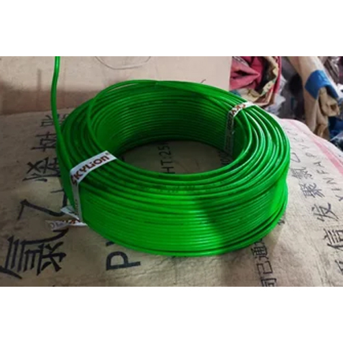 6.00Mm Skylion Fr House Wire Cable - Color: Green