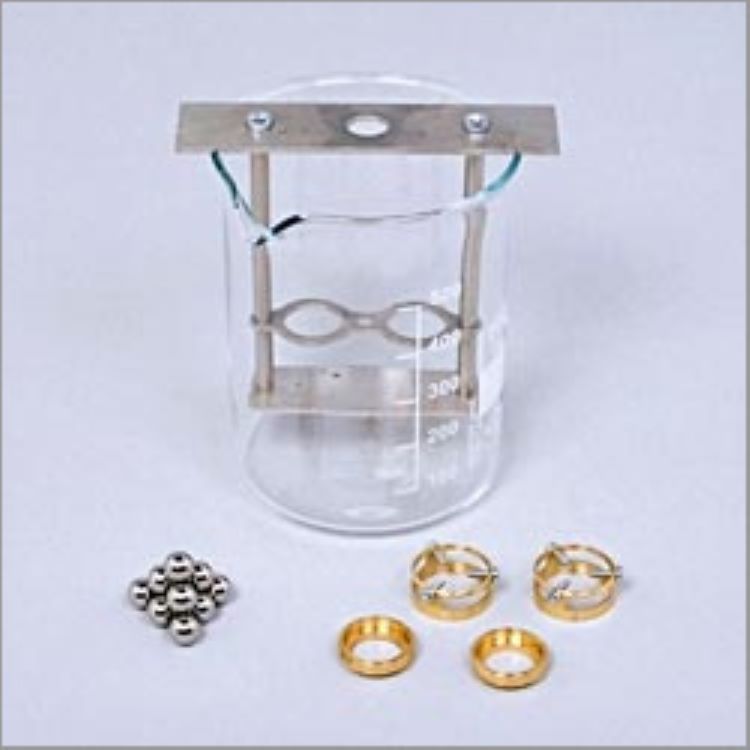 Ring And Ball Apparatus