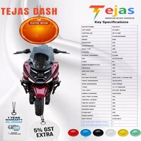 TEJAS DASH
