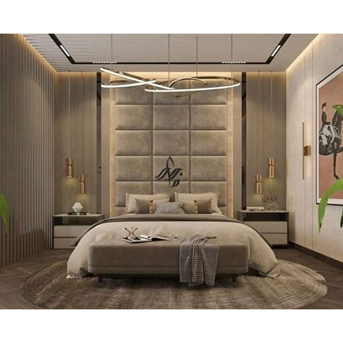 Bedroom Furniture - Artwork: Handmade