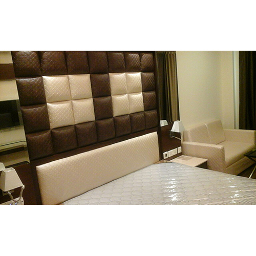 Bedroom Furniture - Artwork: Handmade