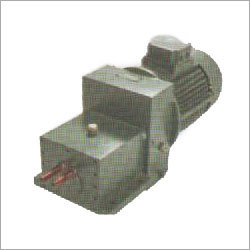 ट्विन स्क्रू गियरबॉक्स