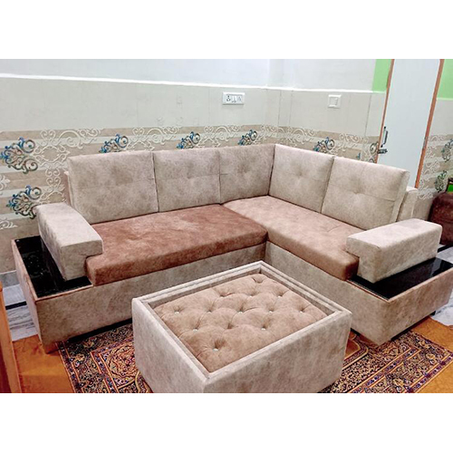 Sofa Set - Artwork: Handmade