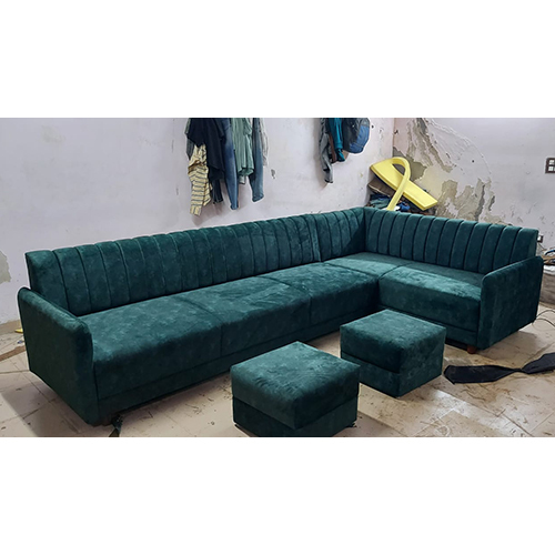 Sofa Set - Artwork: Handmade