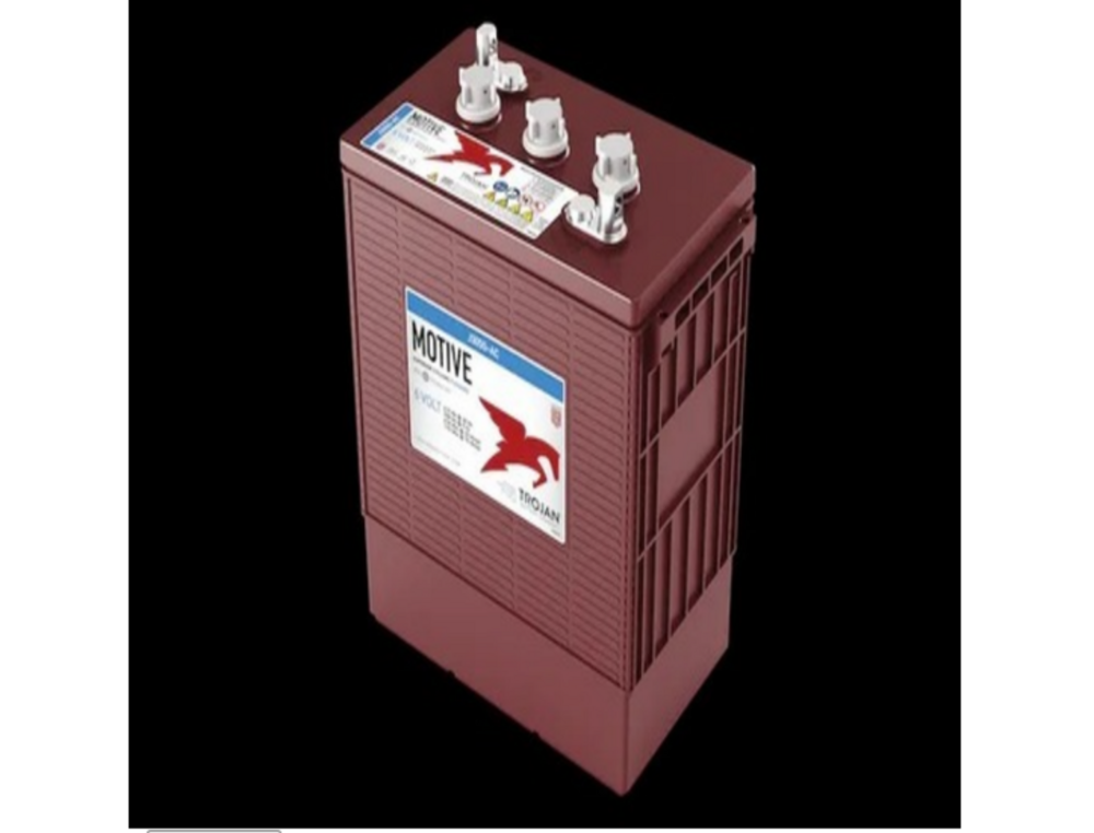 Trojan J305g-ac 6v Flooded Battery - Size: Requirement Based