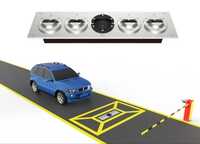 Under Vehichle Scanning System - Frequency: 50-60 Hertz (hz)