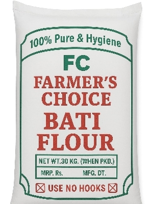 Bati flour
