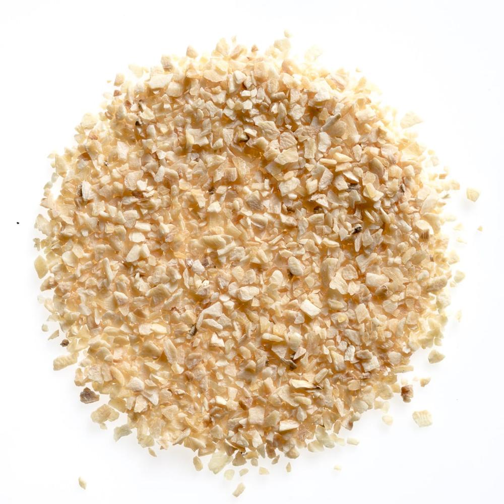 Dehydrated Garlic Minced - Dehydration Method: Normal
