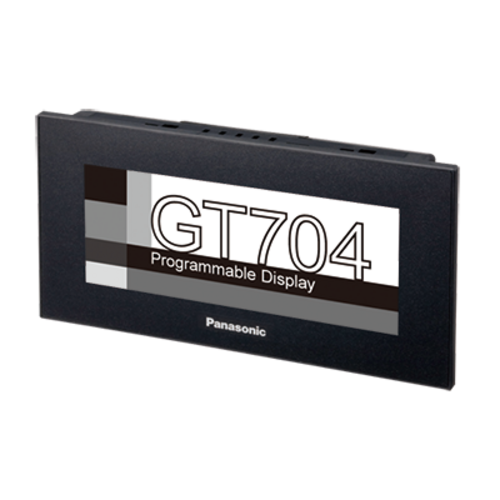 Panasonic Aig704wmnmb2 Hmi - Automation Grade: Gt704