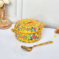 Aluminium Hot Case - Color: Yellow