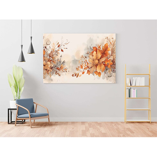 Add Charm To Your Home With Framed Canvas Art - Color: White