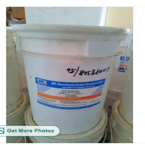  Get More Photos Interested in this product? Get Best Quote MC-Bauchemie Roofex 2200 WB PU Waterproofing
