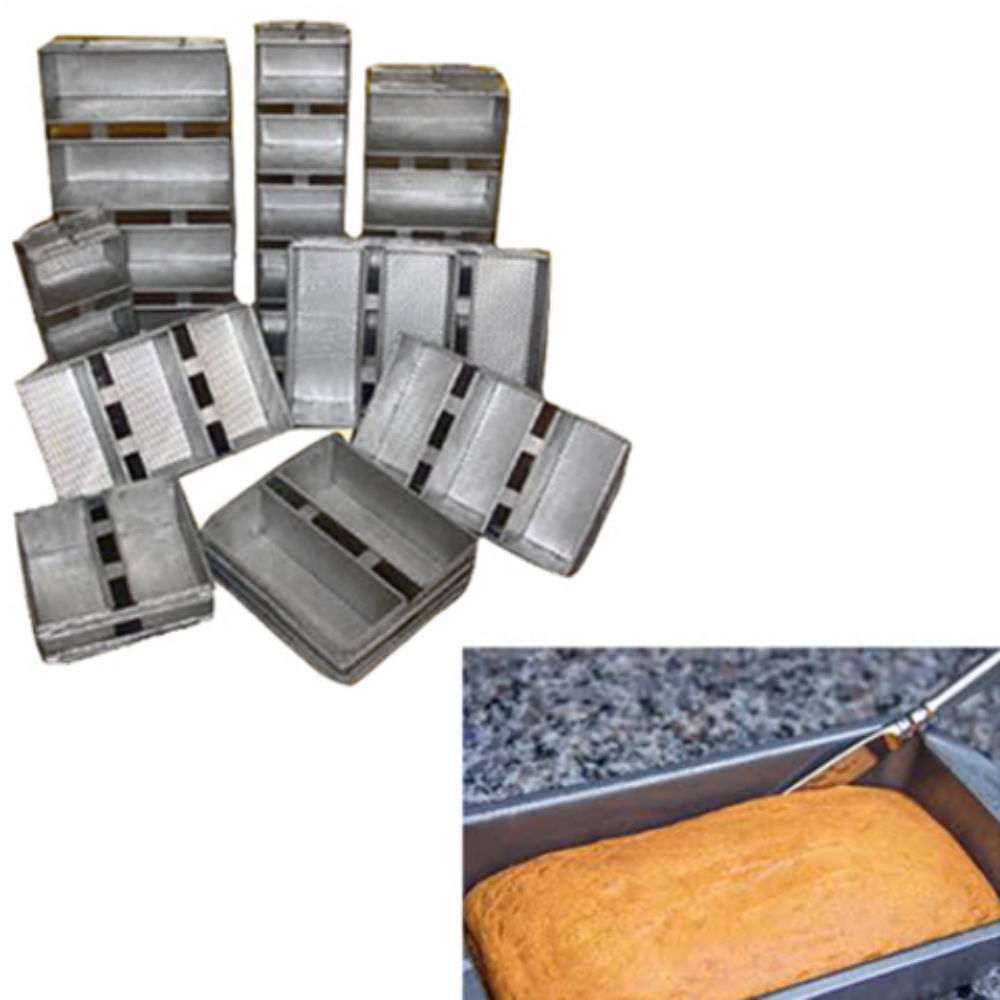 Bread Baking Pan Set