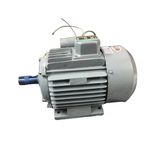 3Hp Three Phase Induction Motor - Efficacy: Ie4