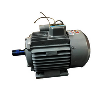 3hp Three Phase Induction Motor - Efficacy: Ie4