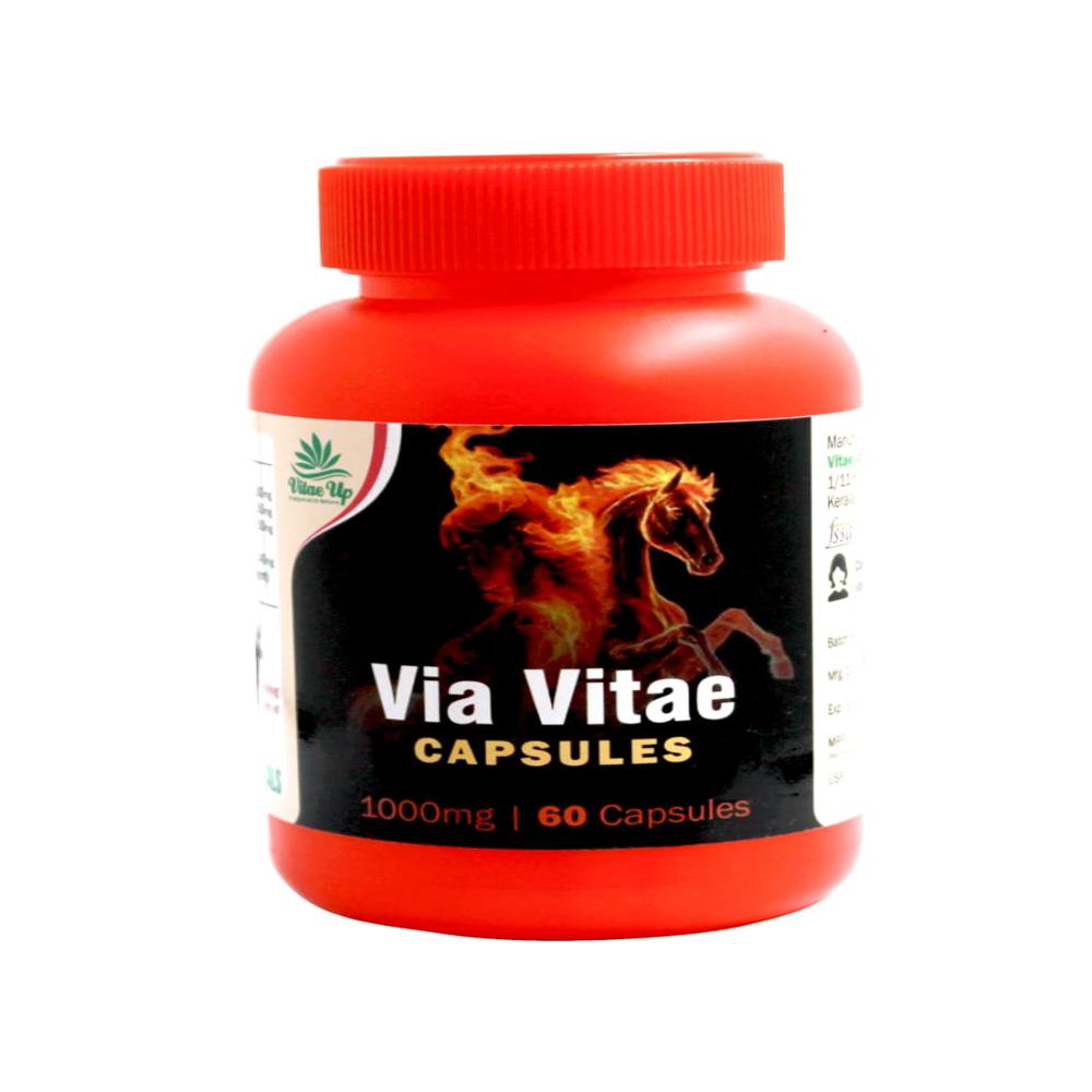 Via Vitae Capsules