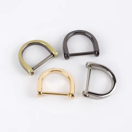 Zinc Alloy Quick-Release Buckle for Bags & Accessories Custom-Colored Tactical Belt Buckle for Safety Harnesses and Bags