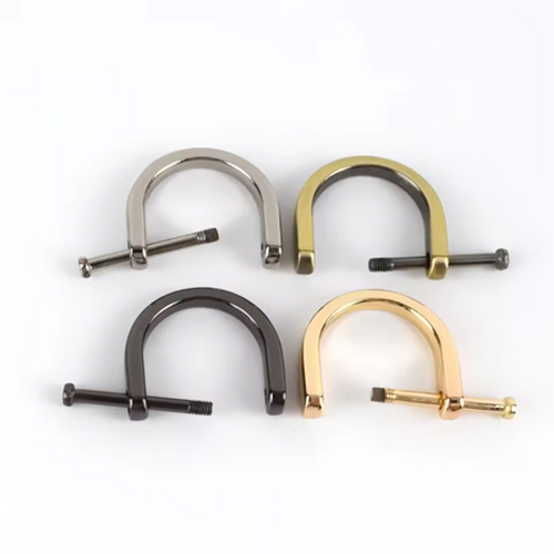 Zinc Alloy Quick-Release Buckle for Bags & Accessories Custom-Colored Tactical Belt Buckle for Safety Harnesses and Bags