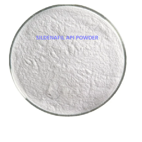 SILDENAFIL API POWDER
