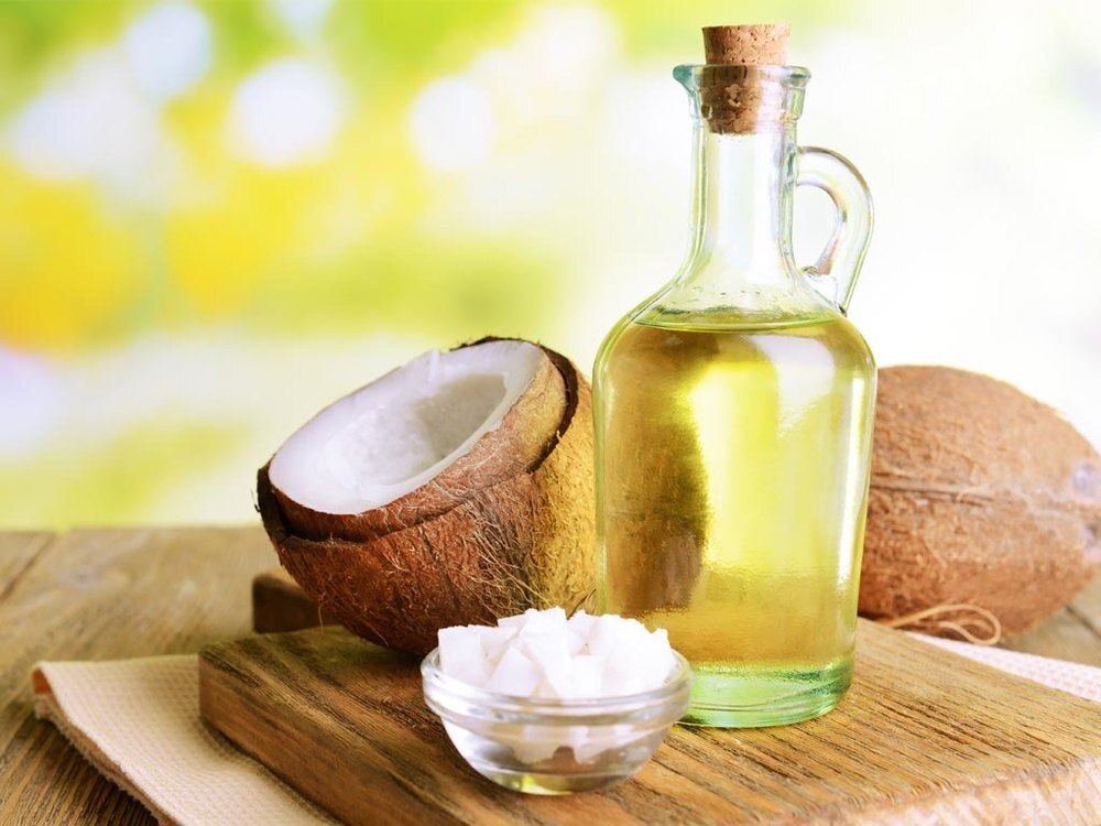 Coconut Oil - Application: Cooking