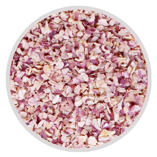 Dehydrated Red Onion Granules
