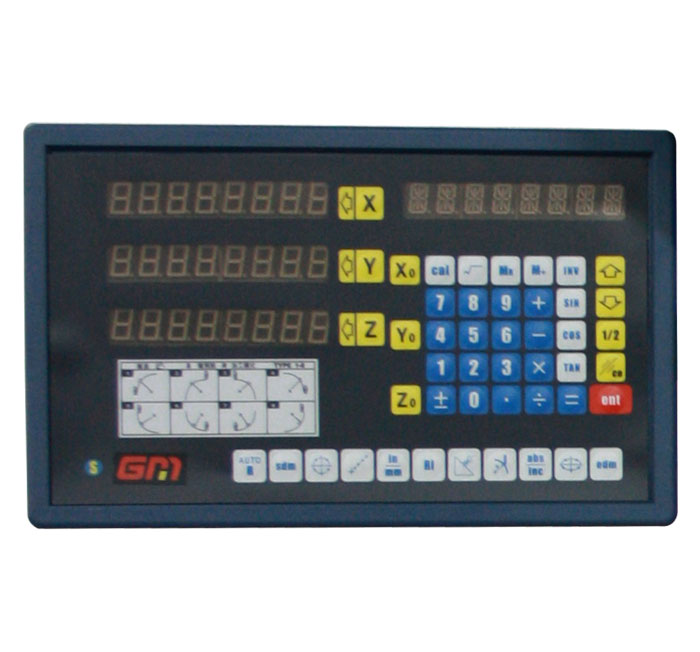 Universal Profile Projector RPP-3000