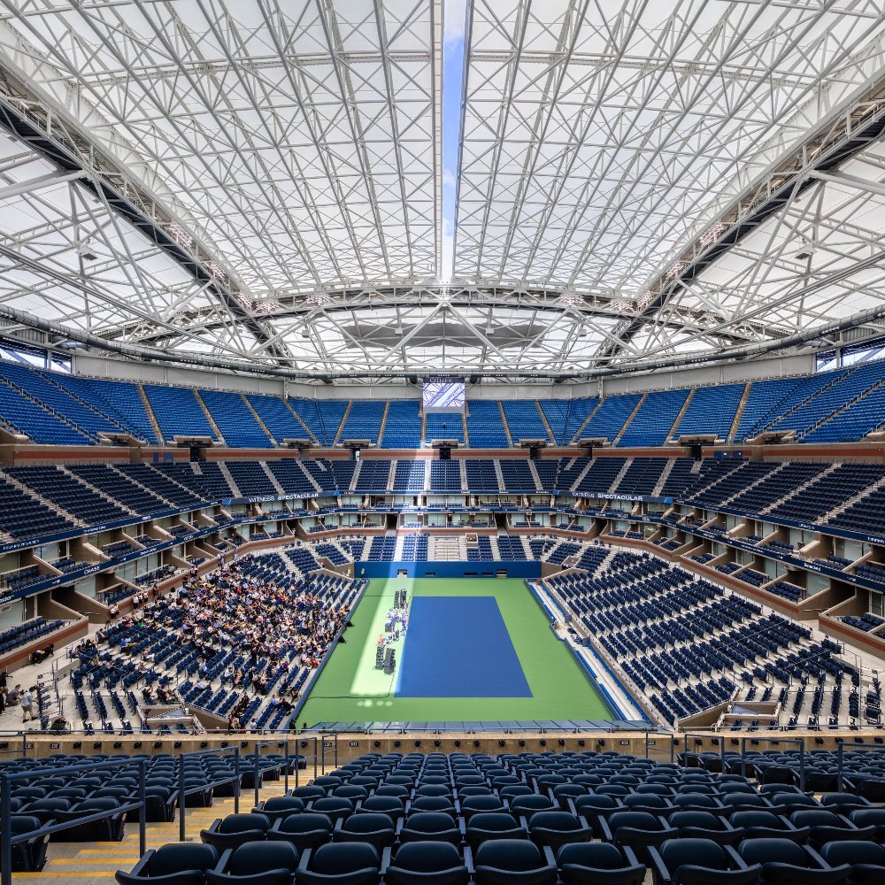 Prefabricated Indoor Stadium Structure
