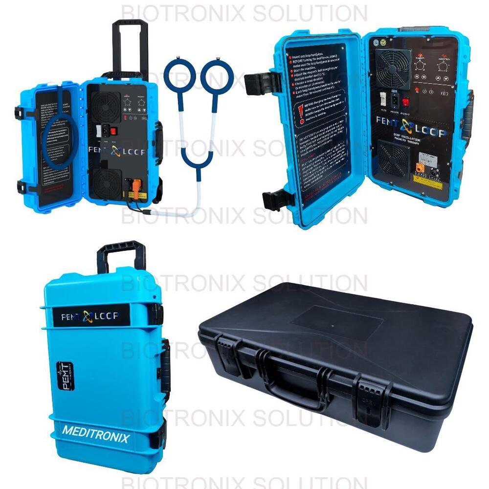 850W Muscle Recovery & Physiotherapy PEMT Loop Machine