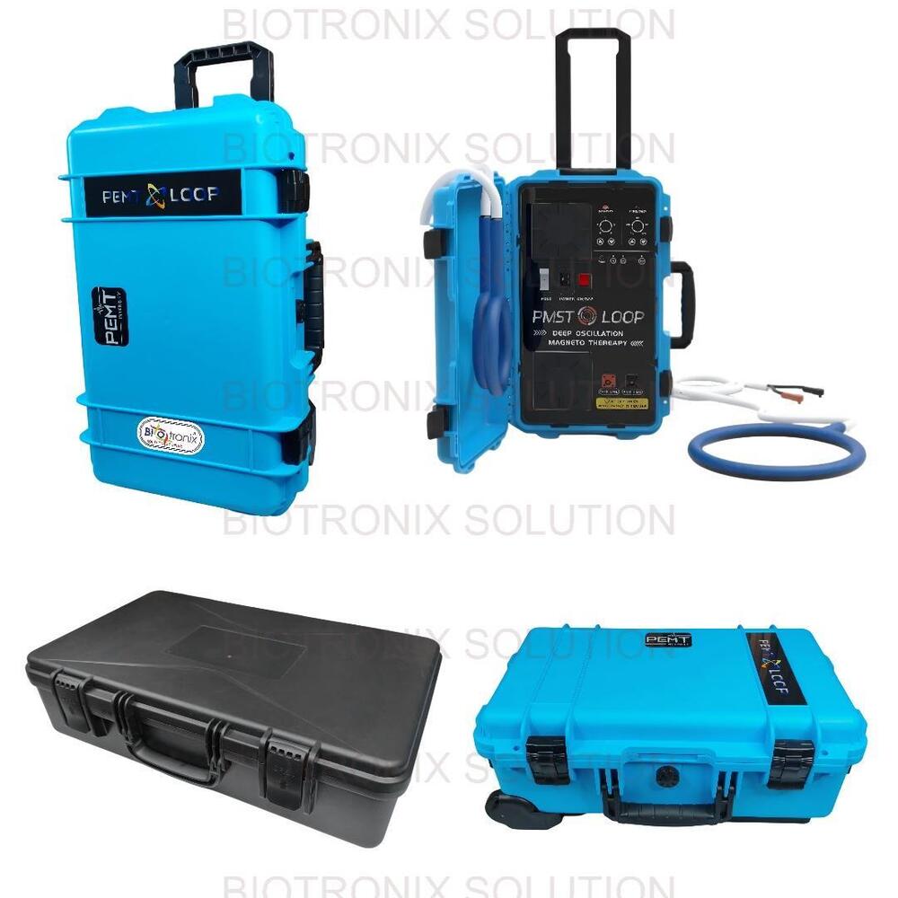 850W Muscle Recovery & Physiotherapy PEMT Loop Machine