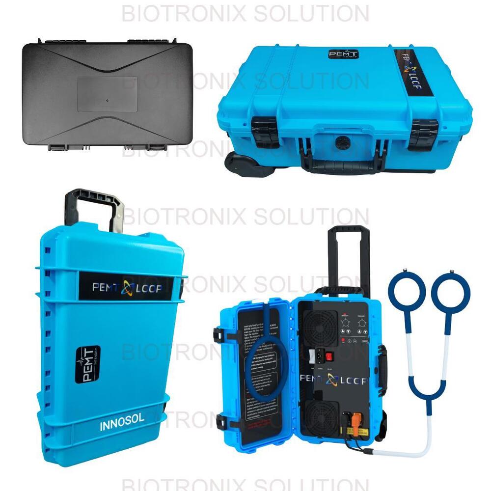 850W Muscle Recovery & Physiotherapy PEMT Loop Machine