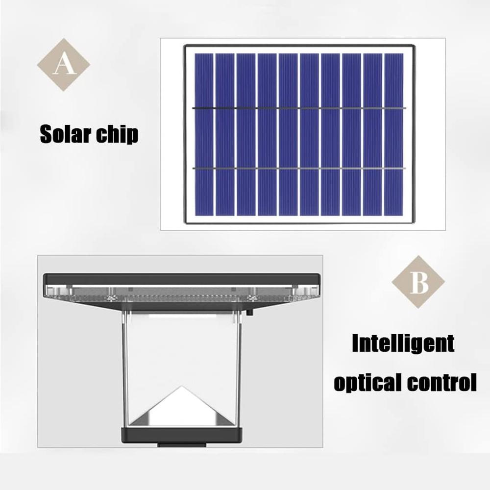 Solar Garden Pathway Light