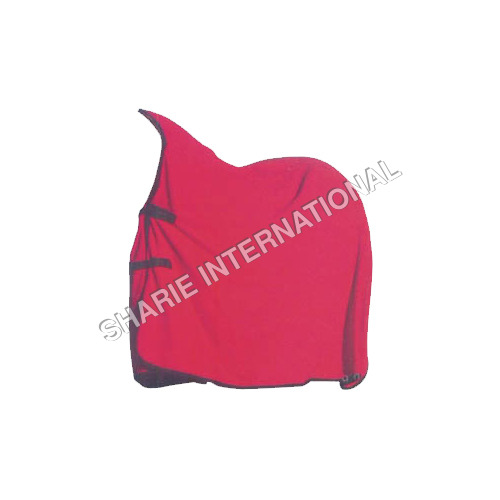 Article No. R- 006 Cooler Rug - Color: Red