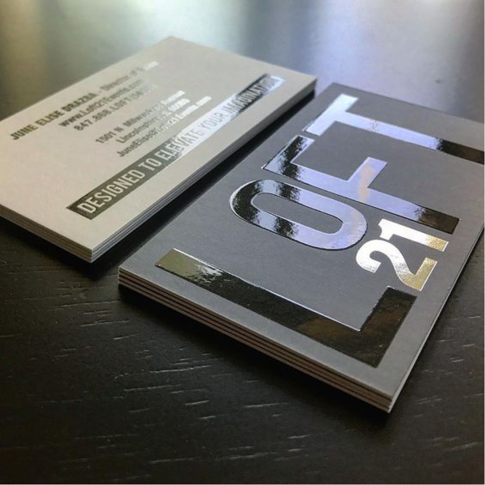 Uv Visiting Card Printing Services