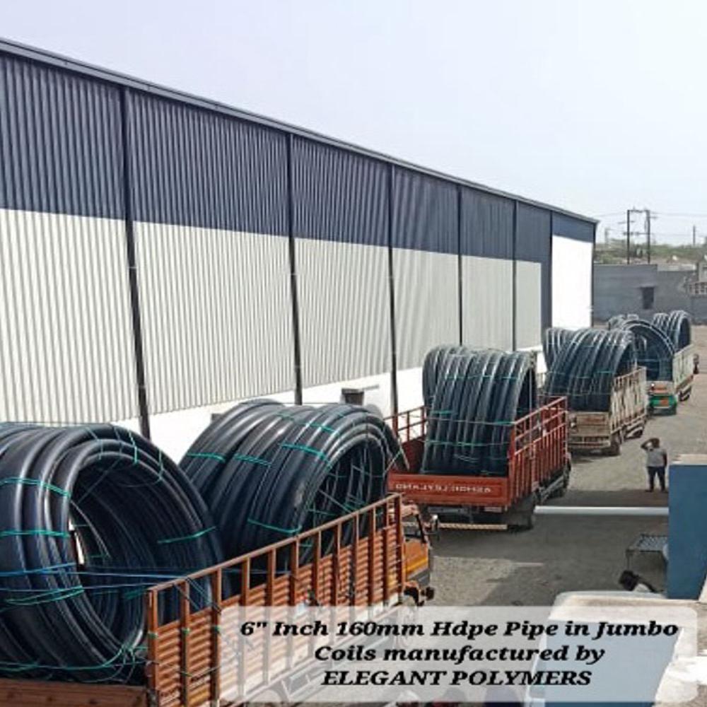 Hdpe Pipe For Drainage - Application: Water Supply Use