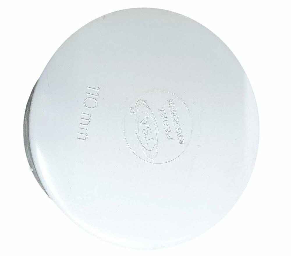 Splash Cap - Color: White