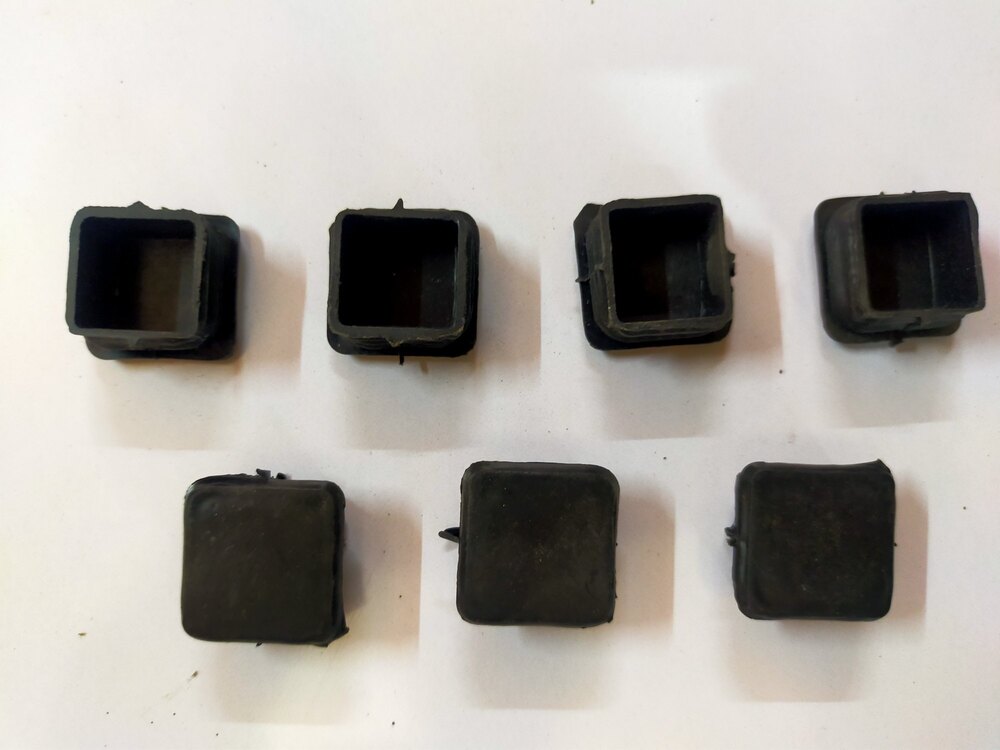 Splash Cap - Color: White