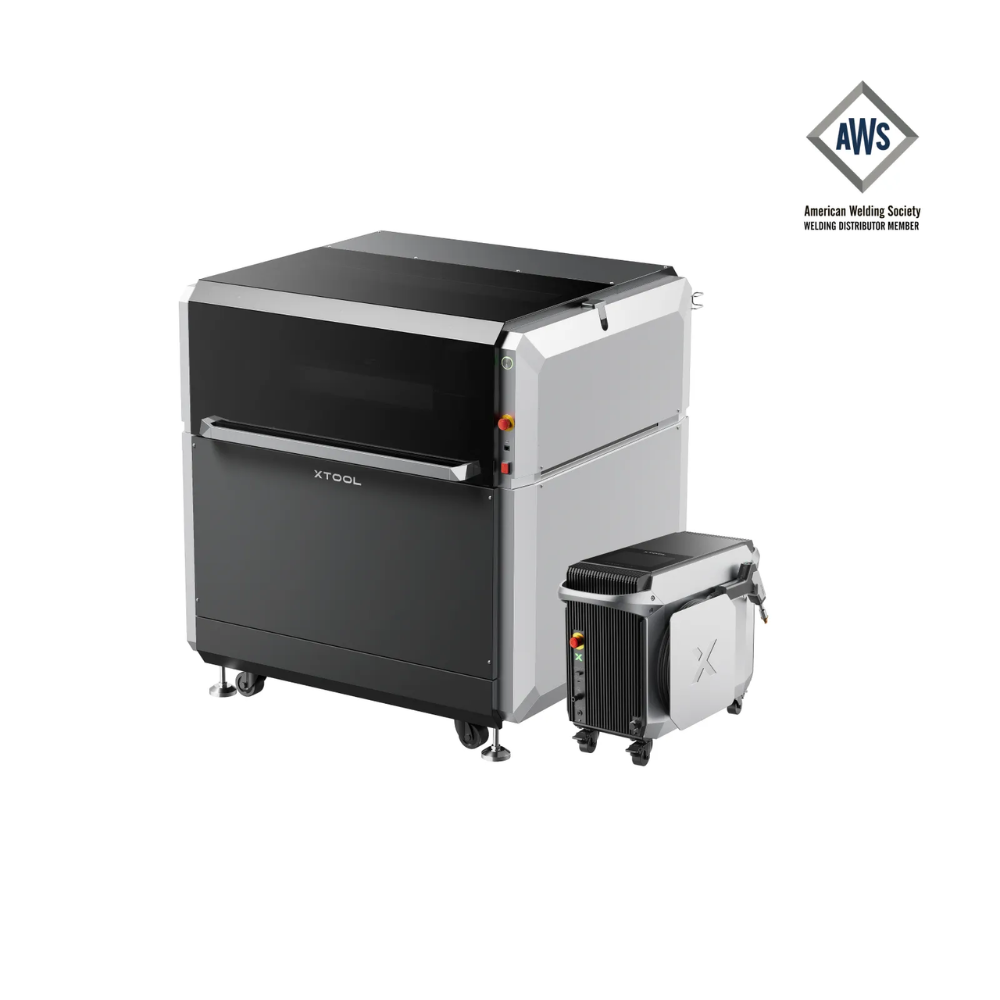 xTool MetalFab 1200W All in One Fiber Laser Welding Machine & CNC Laser Cutter for Metal in India