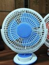 Electric Table Fan - Blade Diameter: 12inch Inch (in)