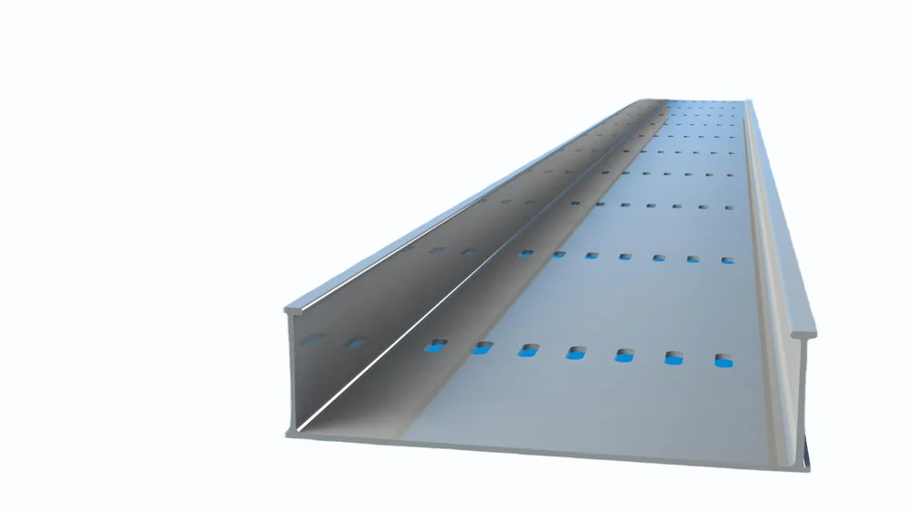 Frp Cable Tray - Frequency: Nil Hertz (Hz)