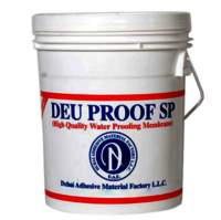 DEU Proof SP High Quality Water Proofing Membrane