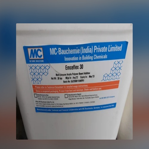 MC Bauchemie Emceflex 30