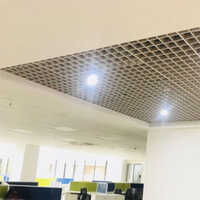 Plain Open Cell Ceiling