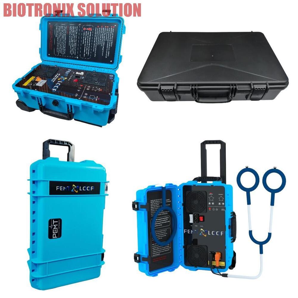 Electromagnetic Deep Oscillation Therapy Device for Pain & Inflammation