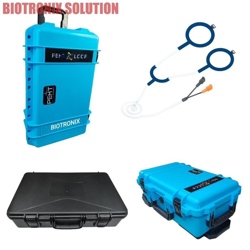 Electromagnetic Deep Oscillation Therapy Device for Pain & Inflammation