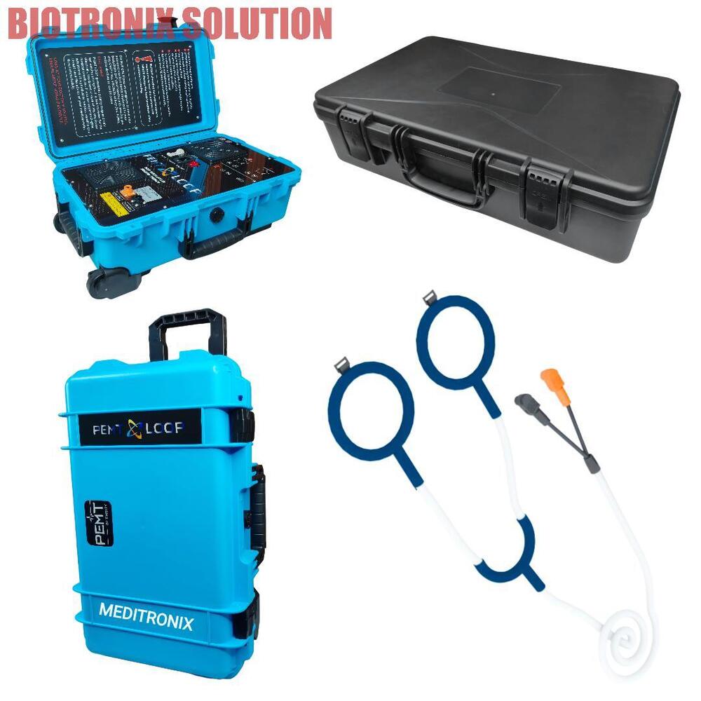 Electromagnetic Deep Oscillation Therapy Device for Pain & Inflammation