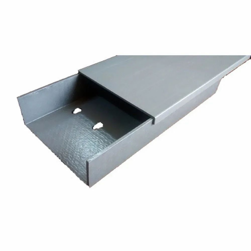 Frp Tray - Frequency: Nil Hertz (Hz)